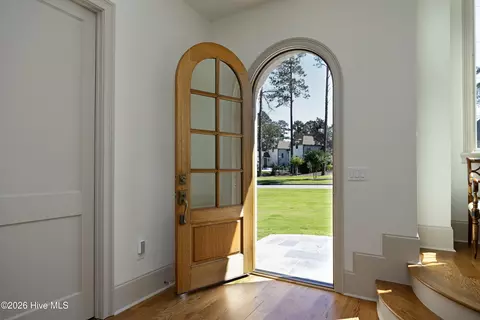 Entry Way - 201 Crescent Ct, Pinehurst, NC 28374 photo 1 of 2