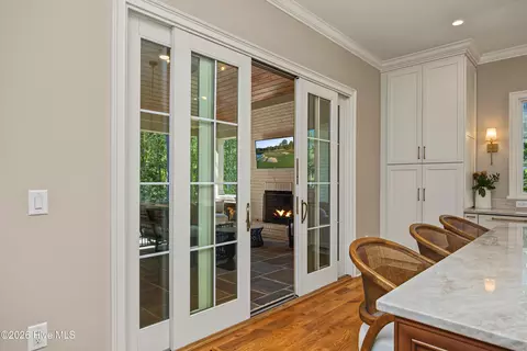 Exterior - 201 Crescent Ct, Pinehurst, NC 28374 photo 6 of 14