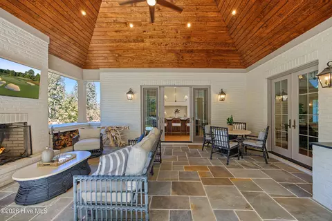 Exterior - 201 Crescent Ct, Pinehurst, NC 28374 photo 9 of 14