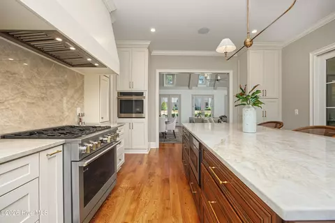 Kitchen - 201 Crescent Ct, Pinehurst, NC 28374 photo 2 of 5