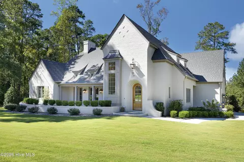 Exterior - 201 Crescent Ct, Pinehurst, NC 28374 photo 1 of 14