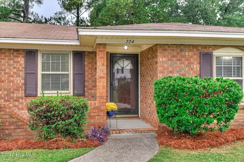 Exterior - 224 Cavalier Dr, Martinez, GA 30907 photo 1 of 6