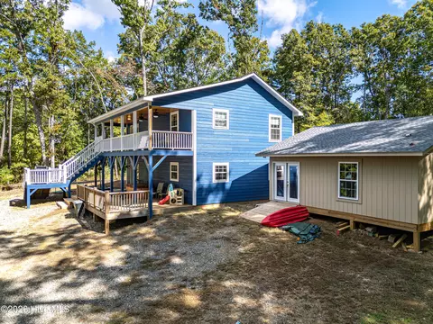 Exterior - 98 Kolton Way, Murphy, NC 28906 photo 7 of 8