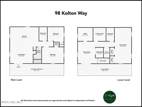 Floorplan - 98 Kolton Way, Murphy, NC 28906 photo 1 of 1