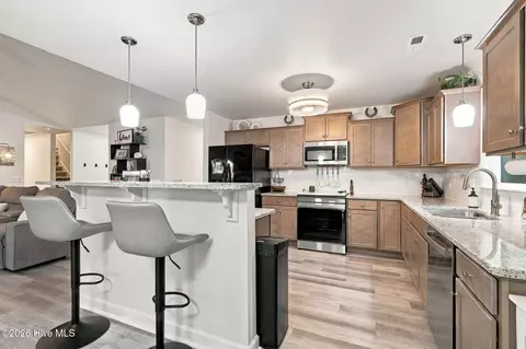 Kitchen - 822 Cooke Dr, Hubert, NC 28539 photo 1 of 6