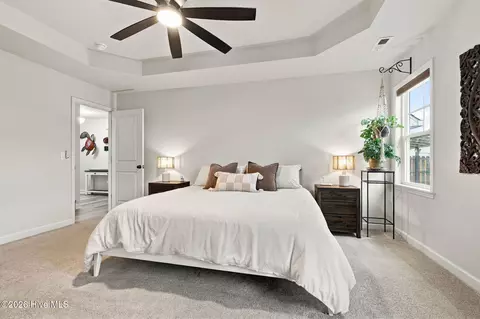 Bedroom - 822 Cooke Dr, Hubert, NC 28539 photo 3 of 5