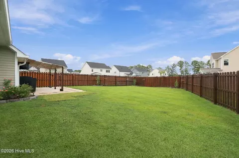 Exterior - 822 Cooke Dr, Hubert, NC 28539 photo 14 of 15