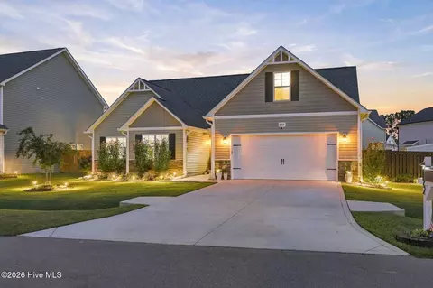 Exterior - 822 Cooke Dr, Hubert, NC 28539 photo 8 of 15