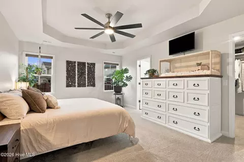 Bedroom - 822 Cooke Dr, Hubert, NC 28539 photo 2 of 5