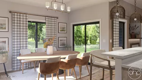 Dining - 3197 Marsh View Dr SW, Supply, NC 28462 photo 1 of 3