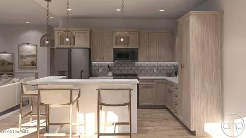 Kitchen - 3197 Marsh View Dr SW, Supply, NC 28462 photo 1 of 1