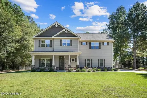 108 Becca Dr, Pikeville, NC 27863