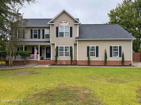 194 Bridlewood Dr, Jacksonville, NC 28540