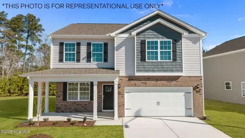 2708 Salisbury Ln W, Wilson, NC 27893