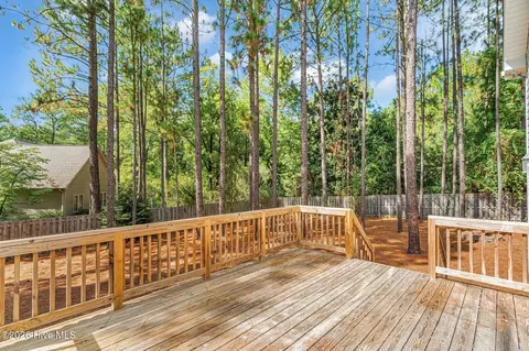 Exterior - 3 Pine Ridge Rd, Pinehurst, NC 28374 photo 5 of 12
