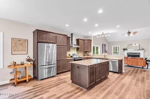 Kitchen - 3 Pine Ridge Rd, Pinehurst, NC 28374 photo 1 of 5