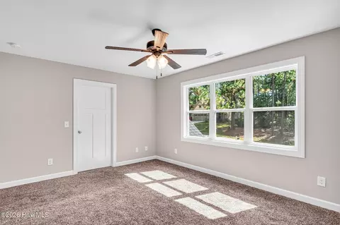 Bedroom - 3 Pine Ridge Rd, Pinehurst, NC 28374 photo 5 of 8