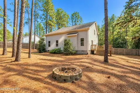 Exterior - 3 Pine Ridge Rd, Pinehurst, NC 28374 photo 10 of 12