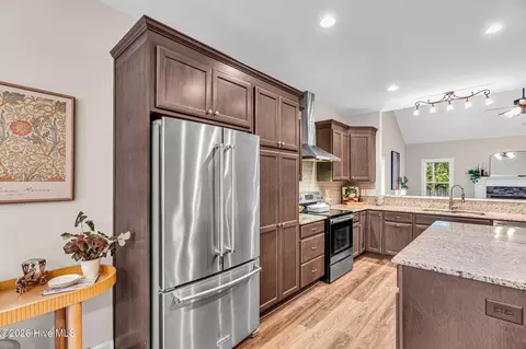 Kitchen - 3 Pine Ridge Rd, Pinehurst, NC 28374 photo 2 of 5