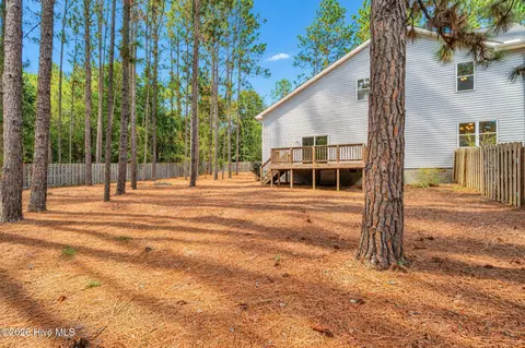 Exterior - 3 Pine Ridge Rd, Pinehurst, NC 28374 photo 8 of 12