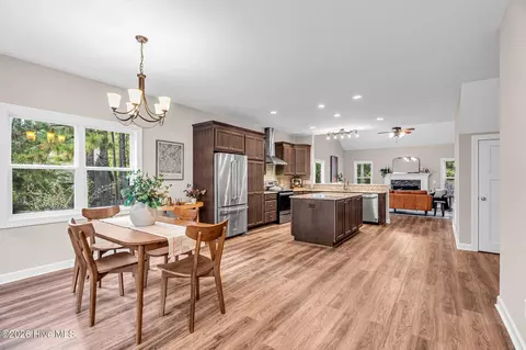 Dining - 3 Pine Ridge Rd, Pinehurst, NC 28374 photo 1 of 4
