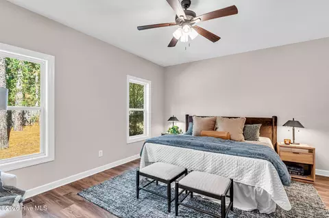 Bedroom - 3 Pine Ridge Rd, Pinehurst, NC 28374 photo 1 of 8