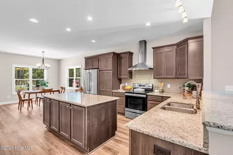 Kitchen - 3 Pine Ridge Rd, Pinehurst, NC 28374 photo 4 of 5
