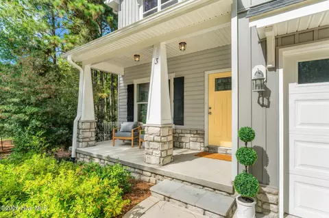Exterior - 3 Pine Ridge Rd, Pinehurst, NC 28374 photo 3 of 12