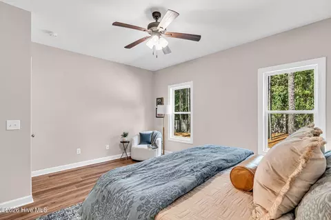 Bedroom - 3 Pine Ridge Rd, Pinehurst, NC 28374 photo 3 of 8