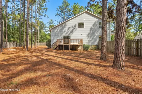 Exterior - 3 Pine Ridge Rd, Pinehurst, NC 28374 photo 7 of 12