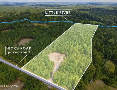lot5 Capelsie Rd, Candor, NC 27229