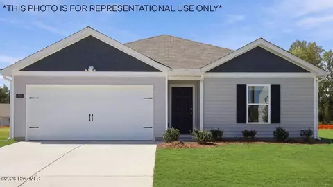 3607 Huntsmoor Ln NW, Wilson, NC 27896