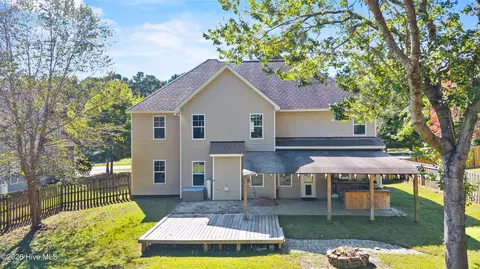 Exterior - 152 Cornel Ln, Hampstead, NC 28443 photo 12 of 12