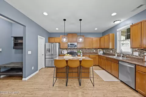 Kitchen - 152 Cornel Ln, Hampstead, NC 28443 photo 1 of 2