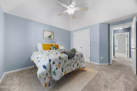 Bedroom - 152 Cornel Ln, Hampstead, NC 28443 photo 3 of 8