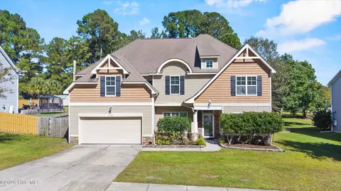 Exterior - 152 Cornel Ln, Hampstead, NC 28443 photo 1 of 12
