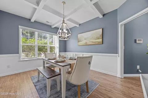 Dining - 152 Cornel Ln, Hampstead, NC 28443 photo 2 of 3