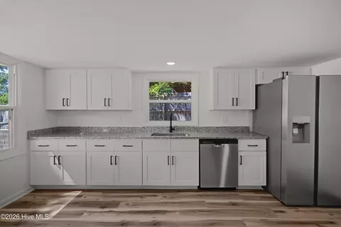 Kitchen - 2429 Young Dr, Augusta, GA 30906 photo 2 of 5