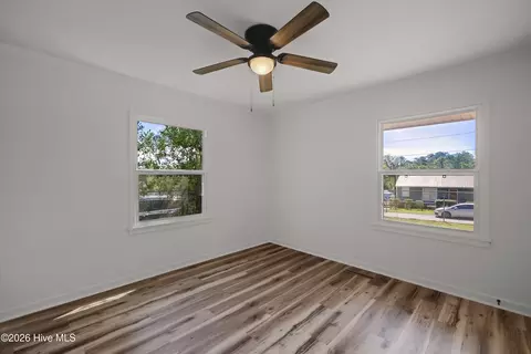 Bedroom - 2429 Young Dr, Augusta, GA 30906 photo 5 of 5