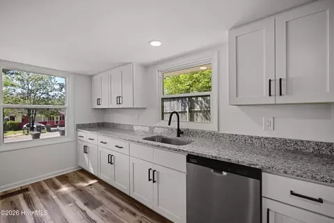 Kitchen - 2429 Young Dr, Augusta, GA 30906 photo 5 of 5