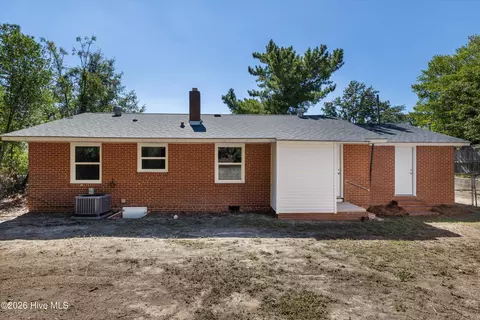 Exterior - 2429 Young Dr, Augusta, GA 30906 photo 1 of 3