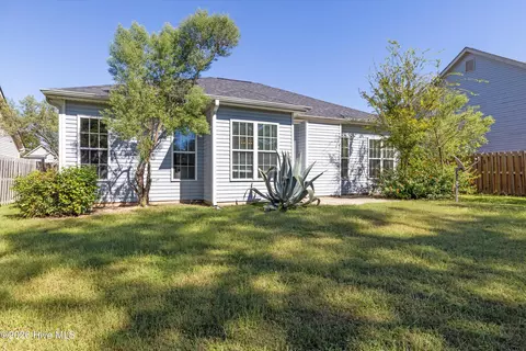 Exterior - 813 Oshields Ct, Augusta, GA 30907 photo 9 of 11