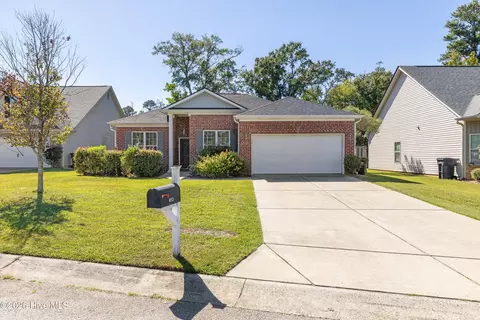 Exterior - 813 Oshields Ct, Augusta, GA 30907 photo 1 of 11