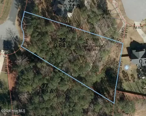 36 Living Stone Dr, Rocky Mount, NC 27804