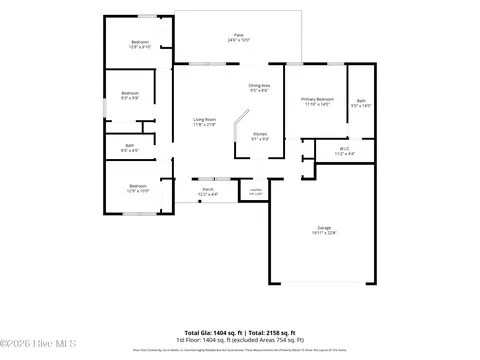 1003 Humphrey Rd, Jacksonville, NC 28540