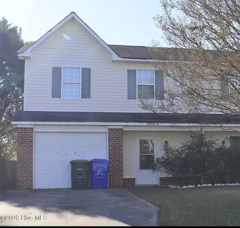 2503 Bluff View Ct #A, Greenville, NC 27834