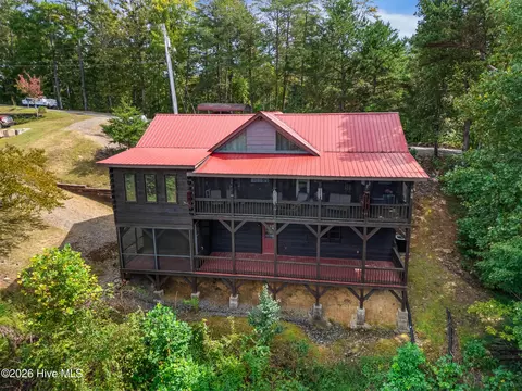 Exterior - 1608 Cardinal Rd, Murphy, NC 28906 photo 16 of 22
