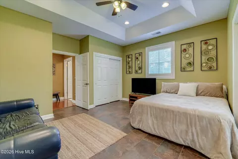 Bedroom - 116 Laurens Dr, Mccormick, SC 29835 photo 8 of 10