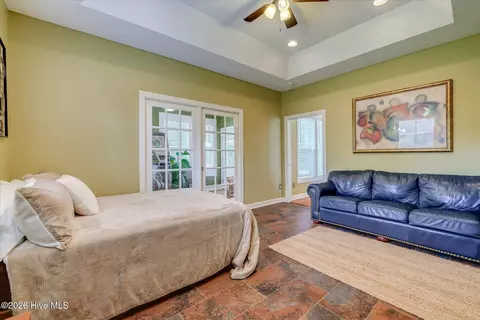 Bedroom - 116 Laurens Dr, Mccormick, SC 29835 photo 9 of 10