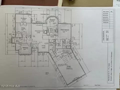 Floorplan - 116 Laurens Dr, Mccormick, SC 29835 photo 1 of 1